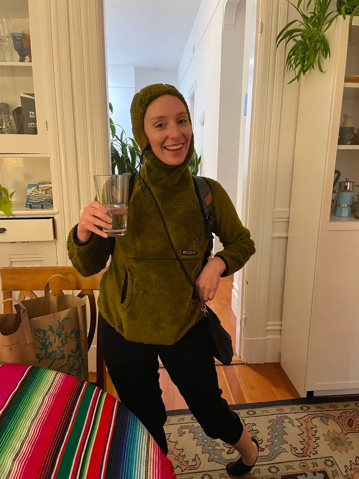 The extraordinary Stephanie Ahart